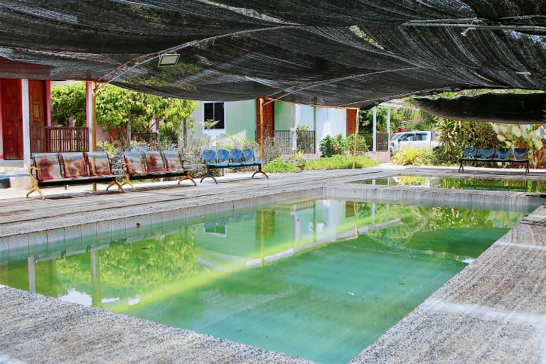 Capital O 91186 Rumah Rehat Bukit Inas