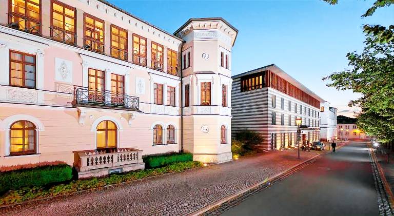 Hotel Dorint am Goethepark Weimar — photo 2