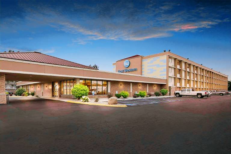 Best Western Northwest Indiana Inn in Hammond, IN