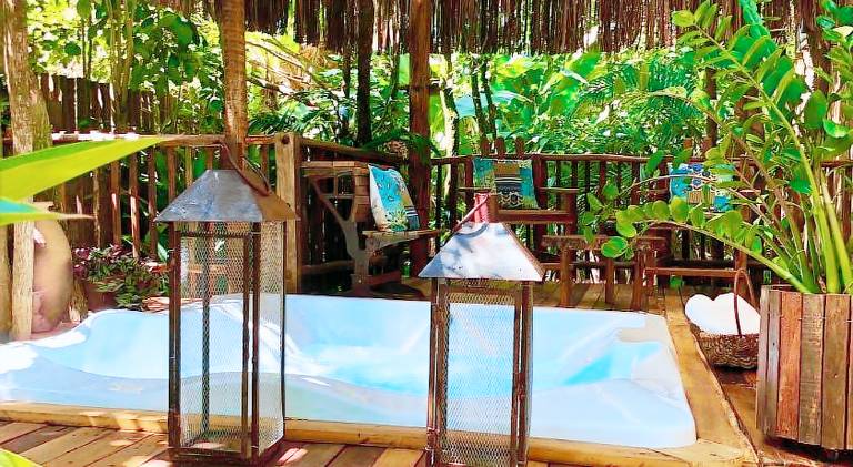 Holiday apartment with jacuzzi — photo 4