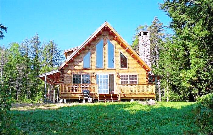 Cabin  Brownville