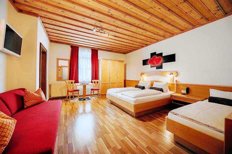 Hotel Alpenrose — photo 3