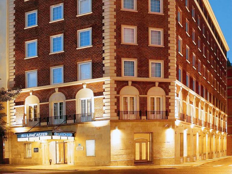 Nh Lancaster Hotel in Buenos Aires