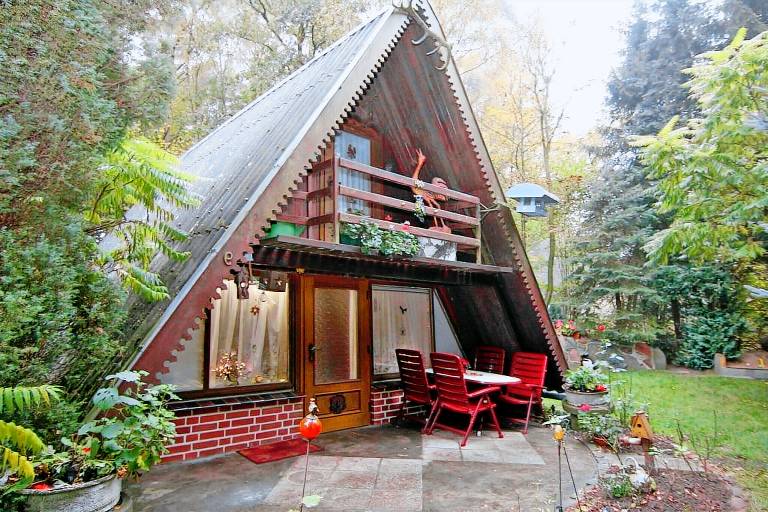 Maison de vacances Perlin