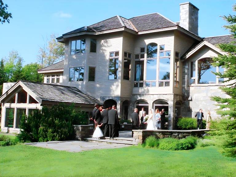 House  Killington