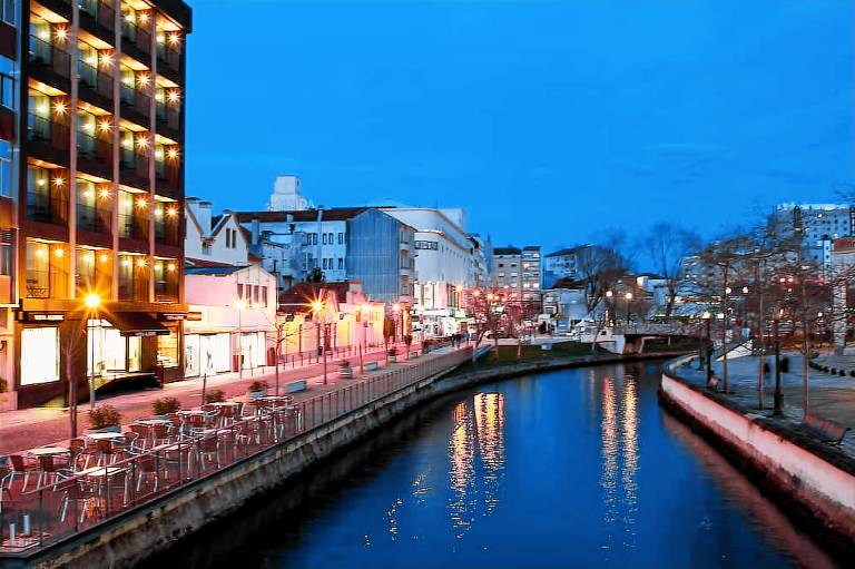 Apartamento Aveiro