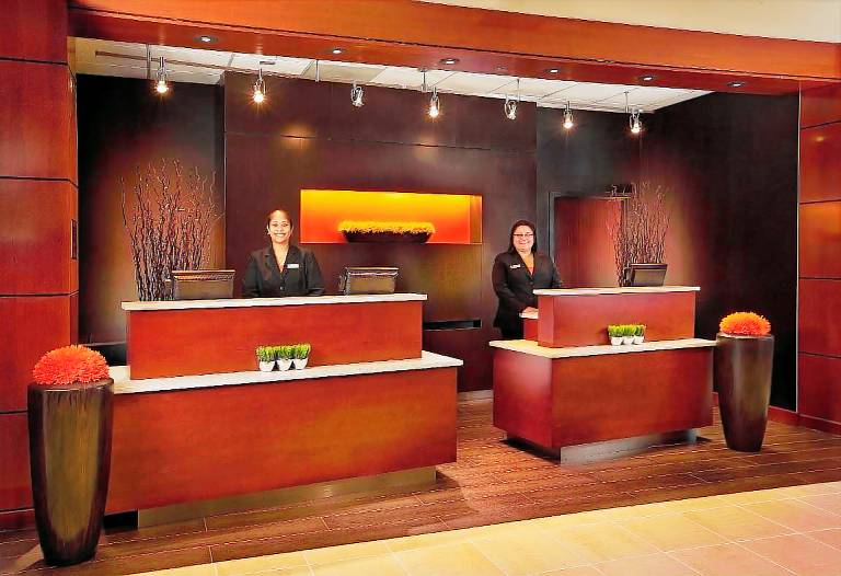 Courtyard by Marriott Seattle Sea-Tac Area — photo 4