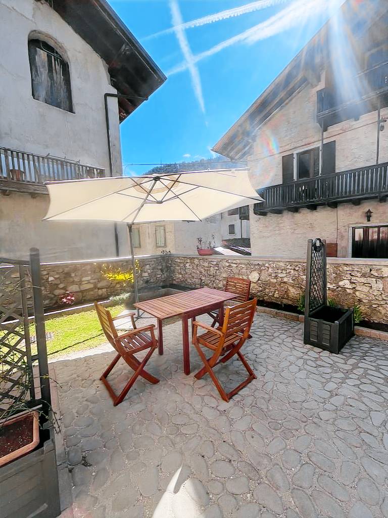 Ferienwohnung in Tiarno di Sopra, Gardasee, Italien