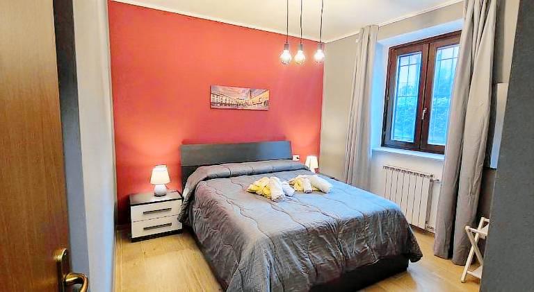 Wonderful holiday apartment | Pet-friendly in Bergamo