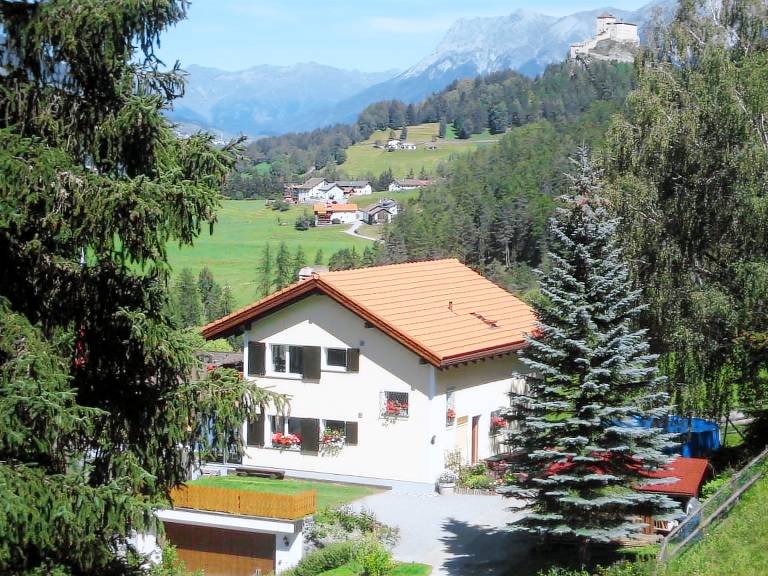 Ferienwohnung Forsthaus Falkenstein — photo 2
