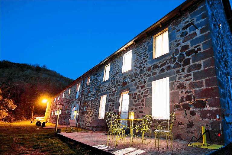 Maison de vacances Saint-Flour