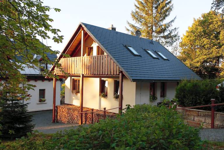 Ferienhaus Oberbärenburg