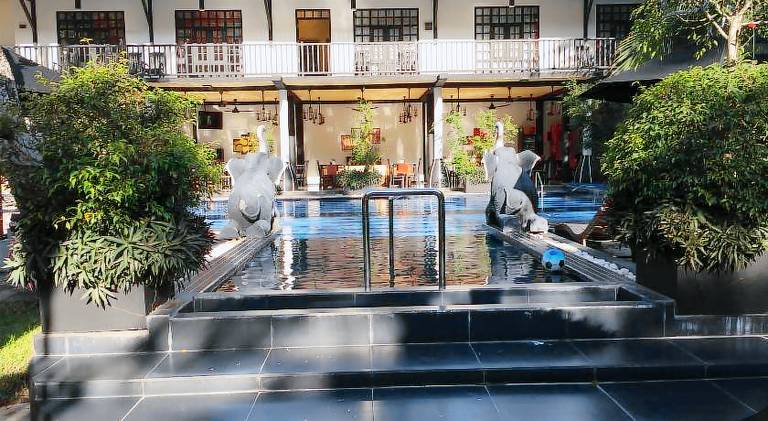 Hotel Flower Garden — photo 3