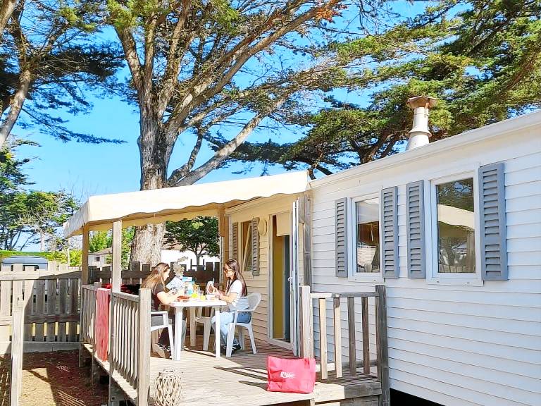 Mobil-home Sion sur l'Océan