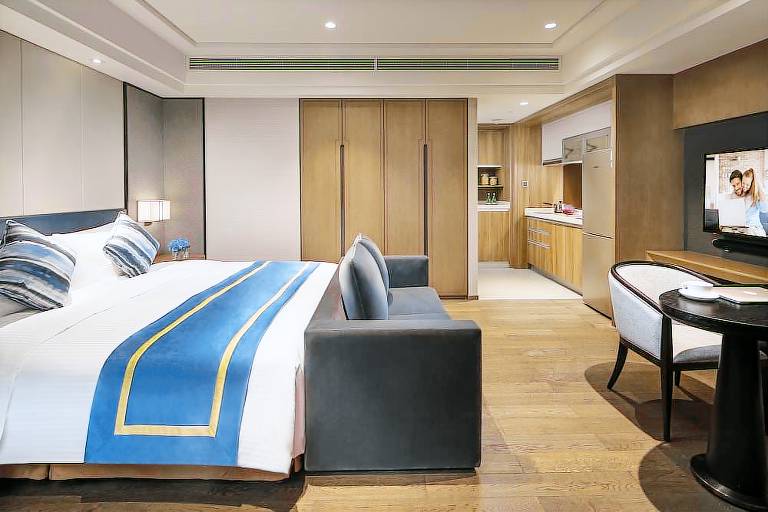 Aparthotel Shushan