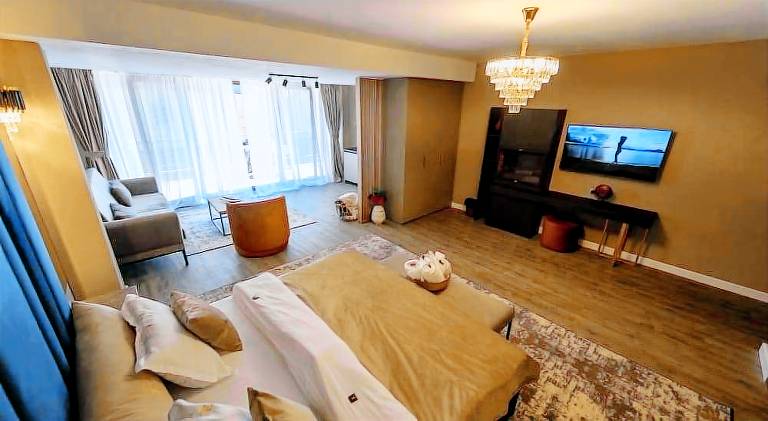 Apartman  Brassó