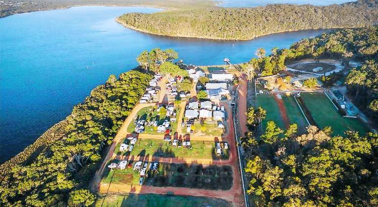 Walpole Rest Point Caravan Park