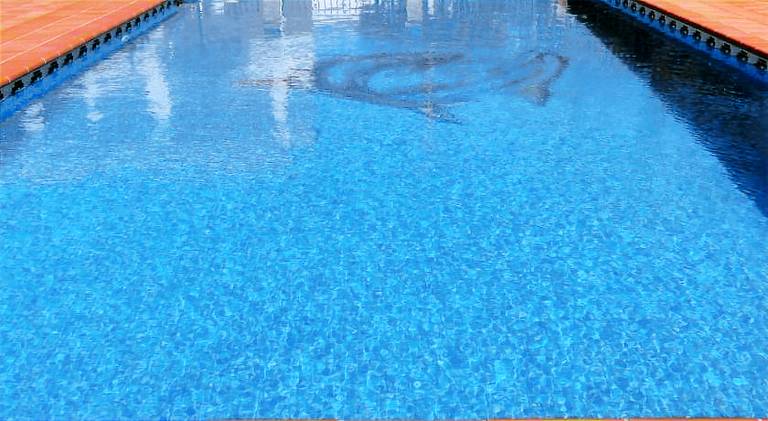 Holiday apartment with garden, pool & terrace | Pets are welcome — photo 3