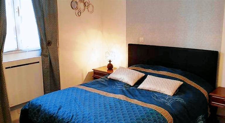 Apartment with 2 rooms for 6 persons in Troyes