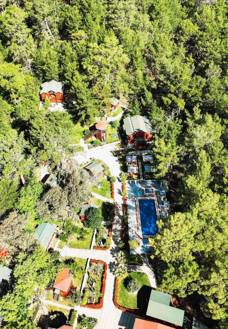 Babylontown Otel in Kumluca