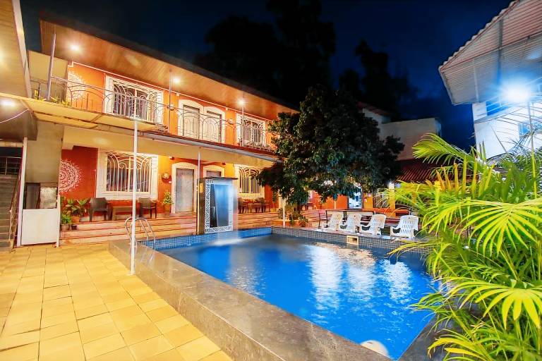 Flora Ecostay in Khandala