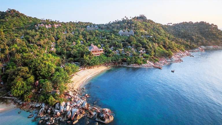 Resort Ban Tai