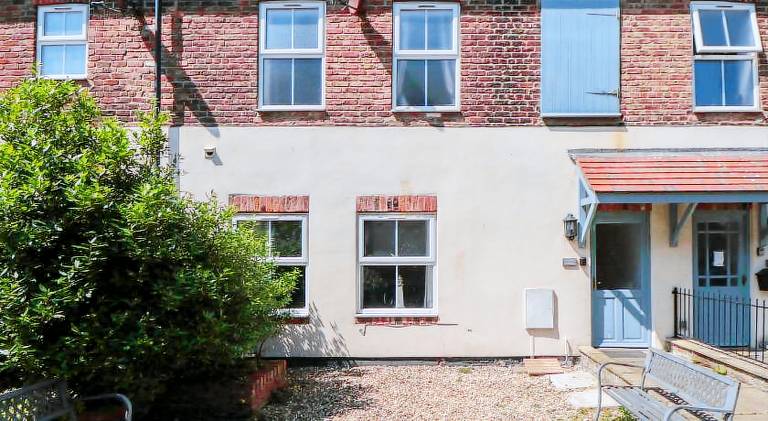 Vacation home with 3 rooms for 6 persons in Bridlington