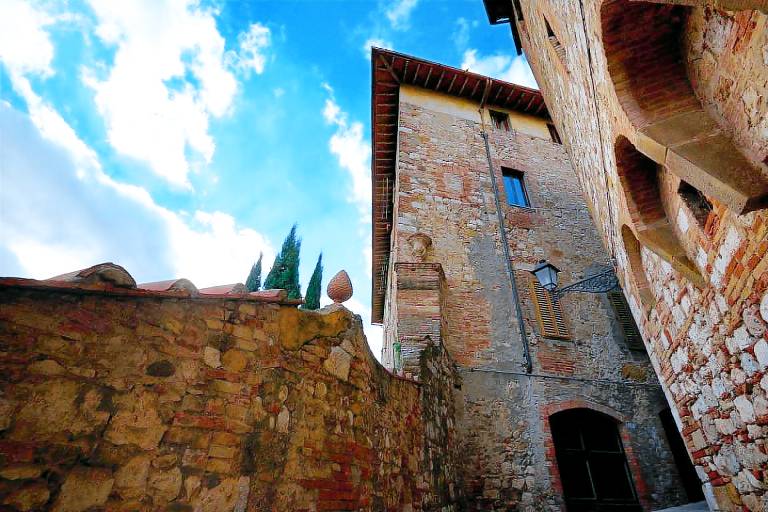Palazzo Pacini in Colle di Val d'Elsa