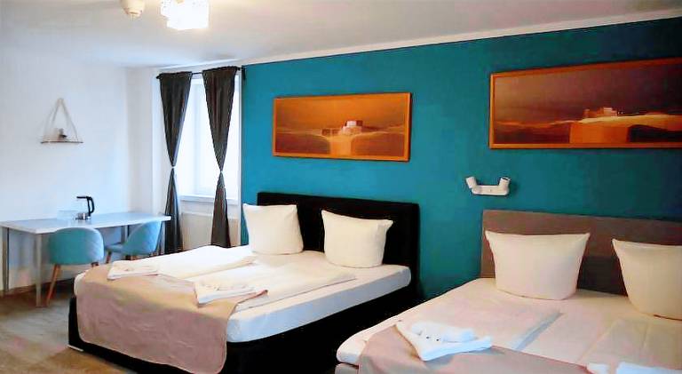 Elbhotel Dresden by AURUM in Plauen