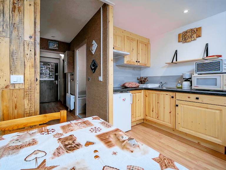 Wonderful rental apartment | Mountain view | Ski nearby | Pets are welcome — photo 2