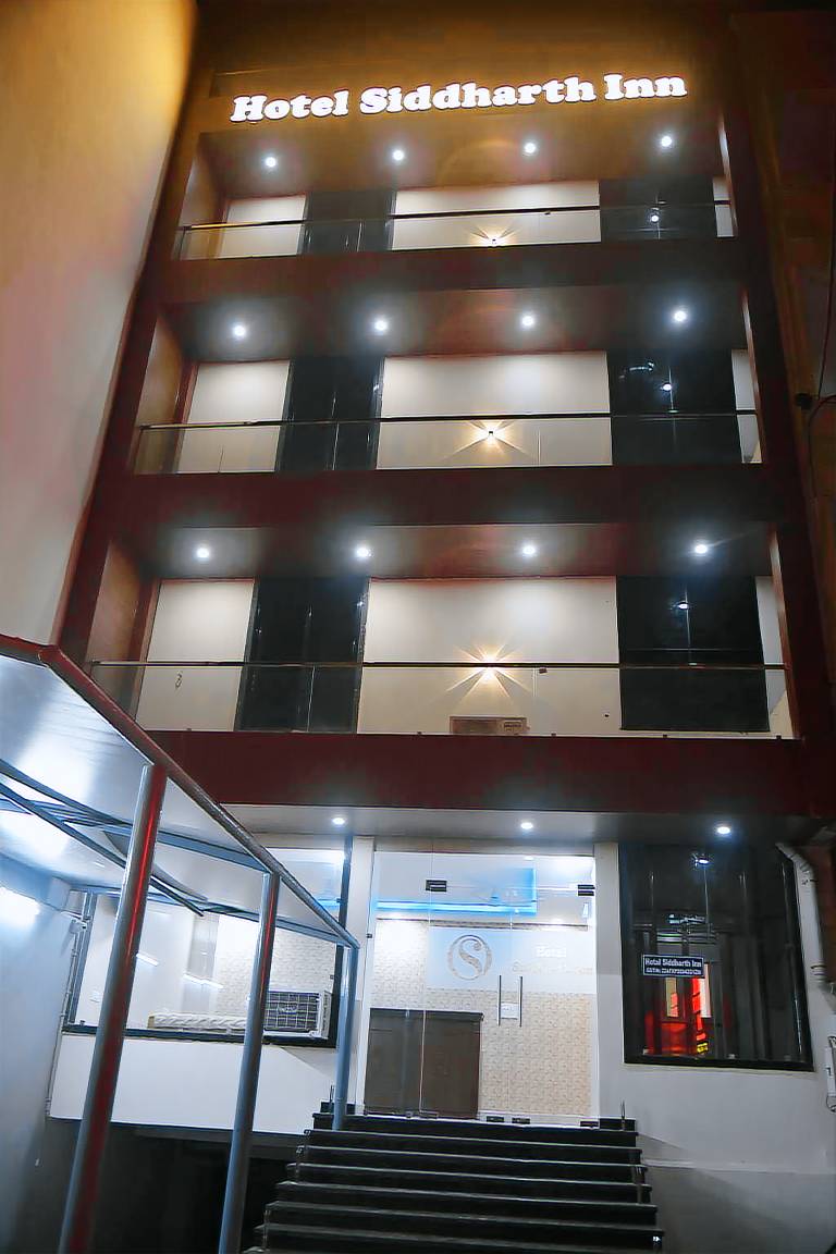 Hotel Siddharth Inn Raipur Junction