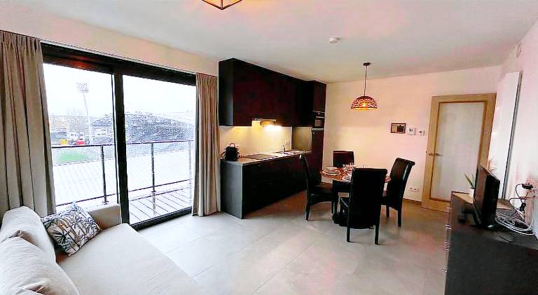 Rental apartment with 1 room for 4 persons — photo 2