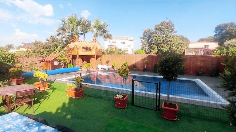 Chalet  Almorox