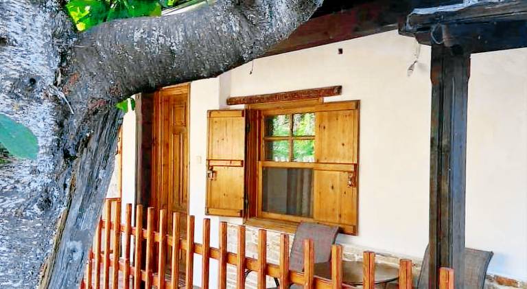 80 m&sup2; Ferienhaus
