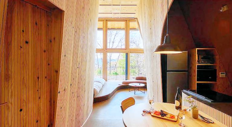 50 m&sup2; Ferienhaus