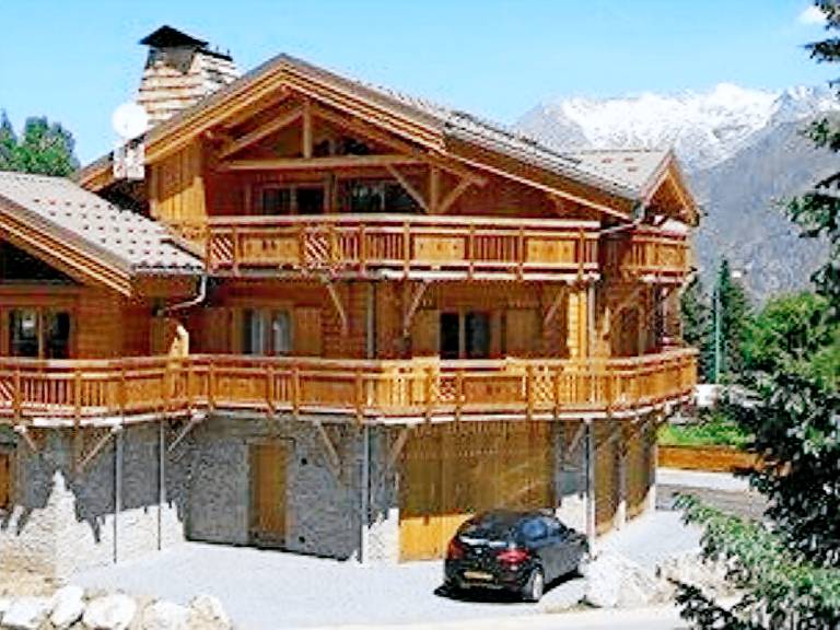Chalet  Mont-de-Lans