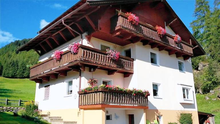 Ferienwohnung Defereggental