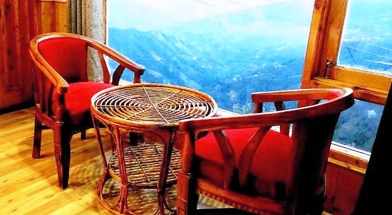 Humble Holiday Home Kufri Shimla — photo 4