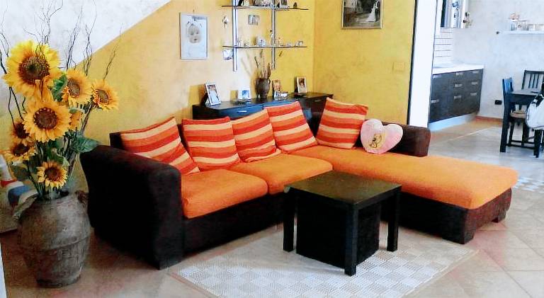 House with 2 rooms for 5 persons in Potenza