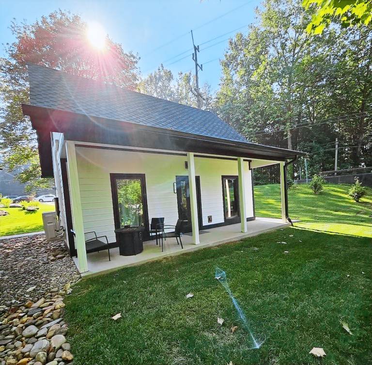 Cabin Brevard