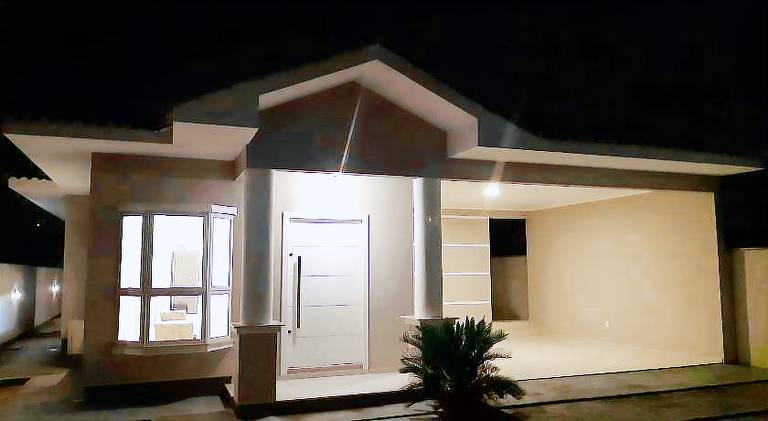 House  Campeche