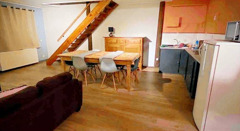Apartment with 2 rooms for 6 persons — photo 3
