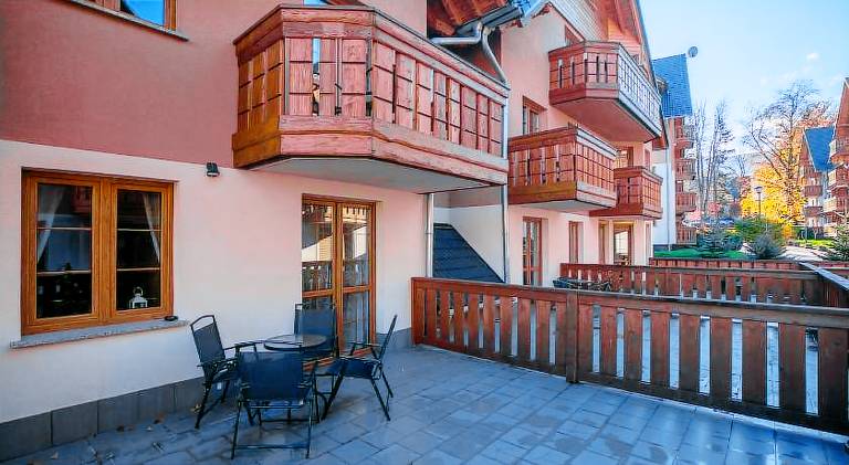 Holiday apartment for 4 persons — photo 3