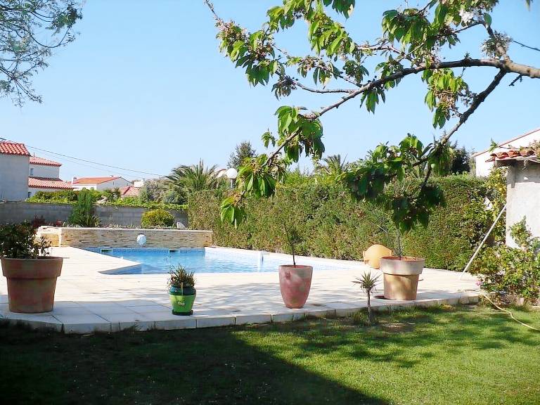 Maison de vacances Rivesaltes