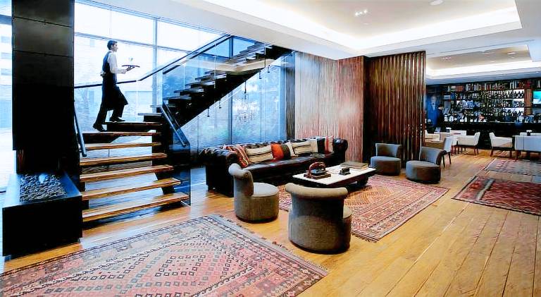 Hotel Estelar Parque de la 93 — photo 3