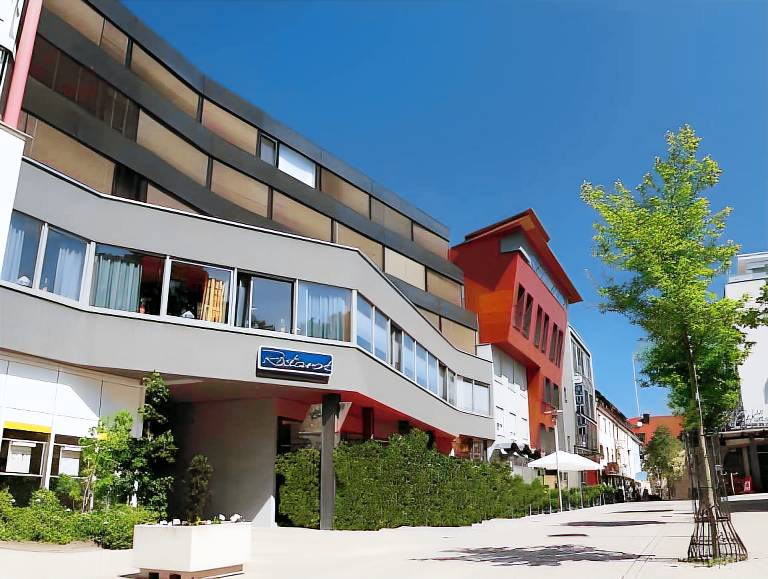 Hotel City Krone in Friedrichshafen