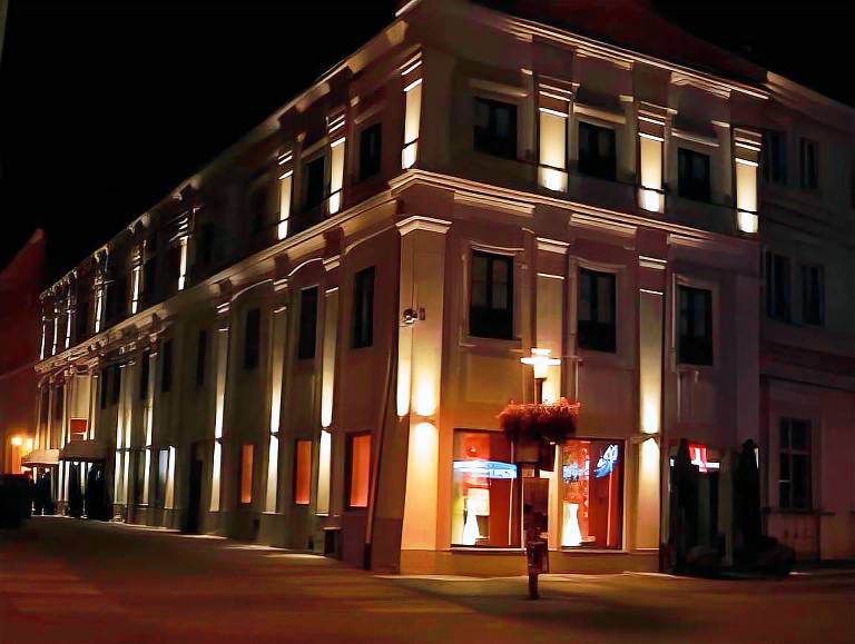 Vanilla Hotel in Lublin