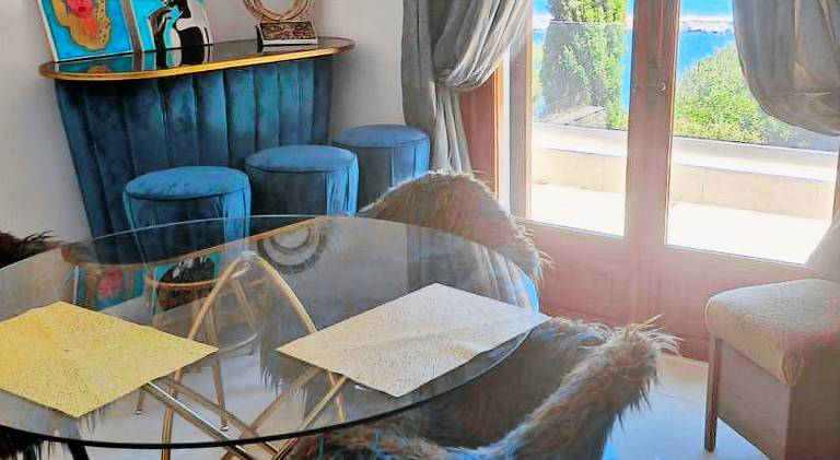 Spacious rental apartment with garden, patio & hot tub | Close to the beach | Good for workation | Pet-friendly in Corfu