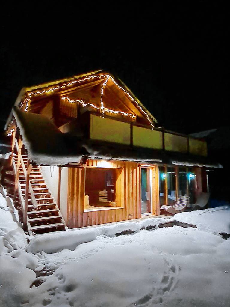 Vacation home with barbecue, sauna & garden — photo 3