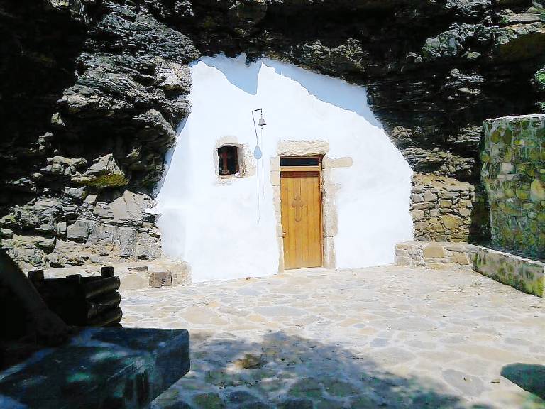 Κατάλυμα  Ravdoucha